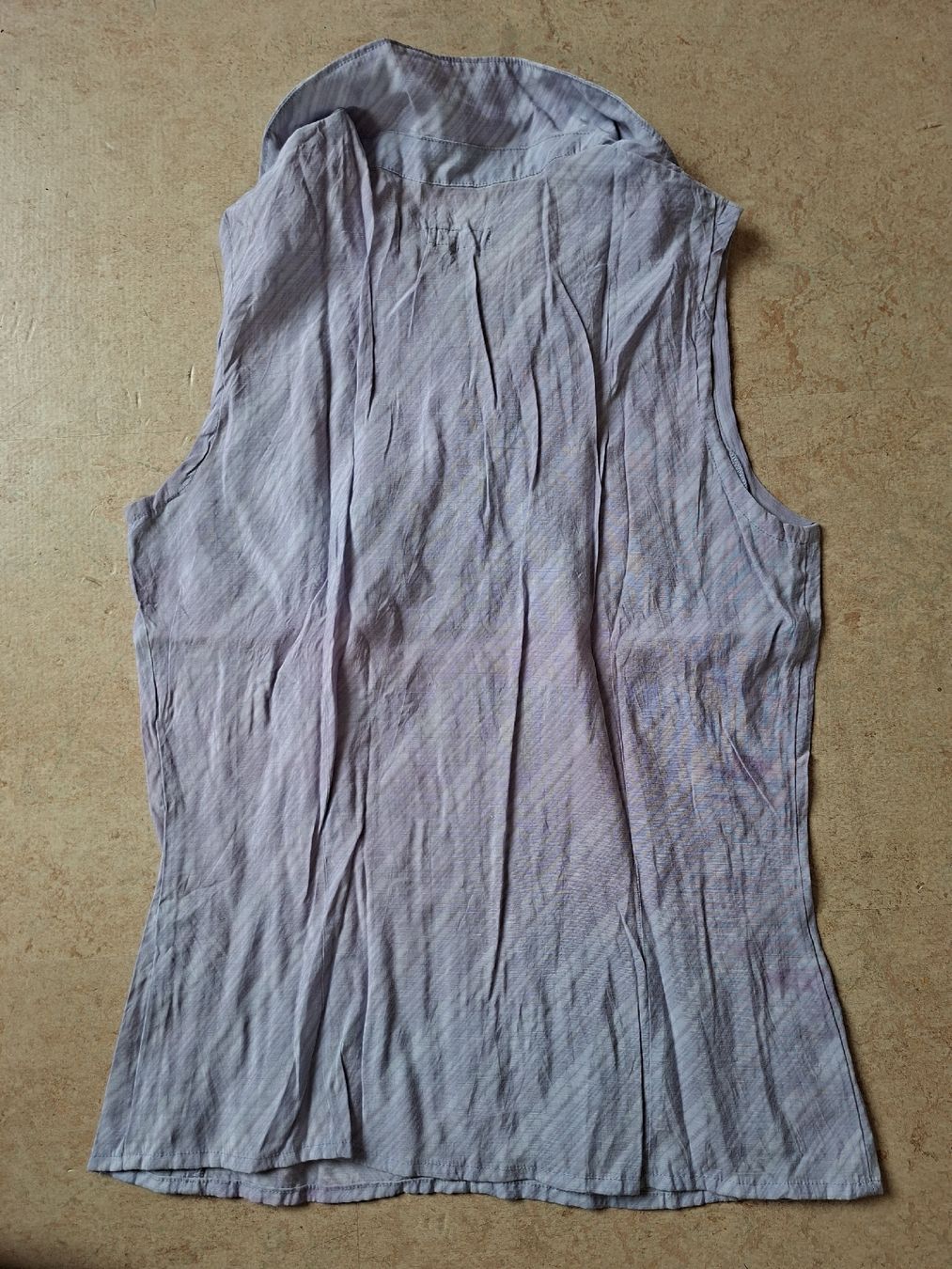 Camicette: Ärmellose Bluse Teddy's Gr.S (M) – Usato da Klingnau venduto da vollmond36 1