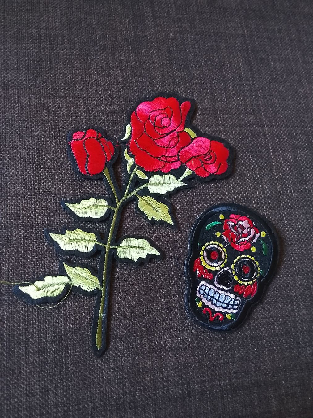 Patches: Patchs thermocollants  – Neu und originalverpackt aus Couvet von fat_kyl7 4