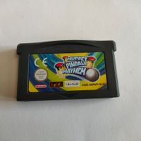 Muppet Pinball Mayhem - GBA