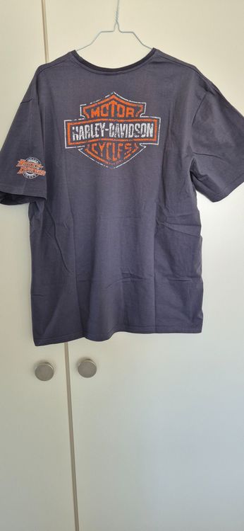 Original Harley-Davidson T-Shirt Vintage XXL 2