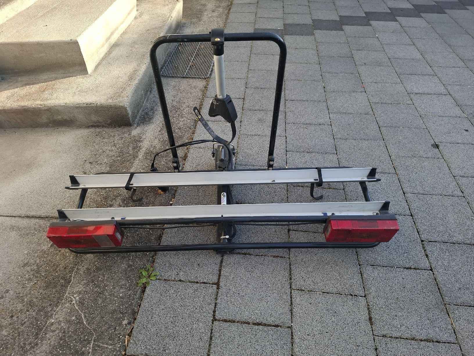 Supporti per biciclette: Fahrradträger, Veloträger – Usato da Lotzwil venduto da Evivalacurva 1