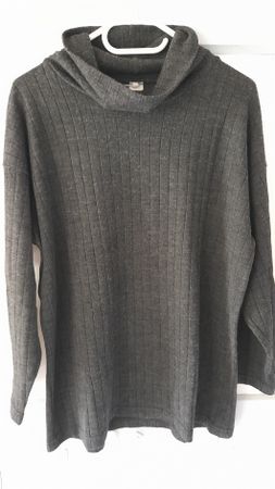 Rollkragenpullover Gr. L