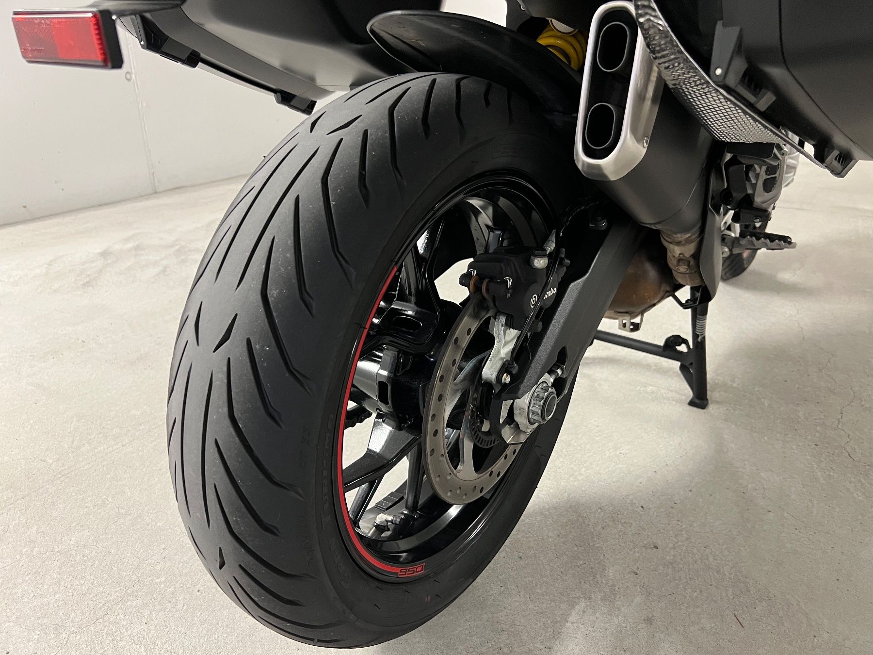 Ducati Touring: Ducati Multistrada 950S – D'occasion à Affoltern am Albis par luc_2sfd 6