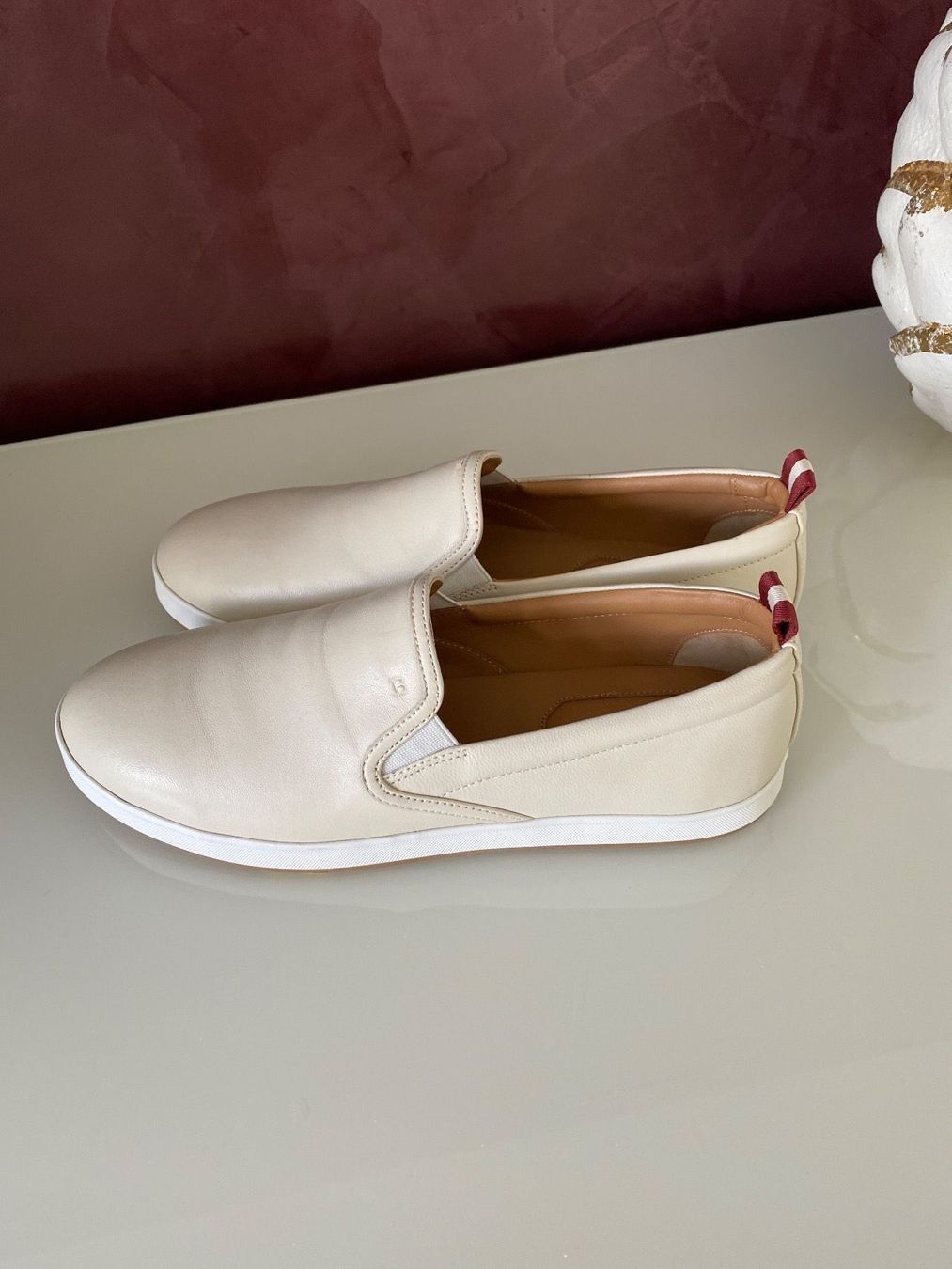 Bally Scarpe da donna: Bally Slippers Hinka Neu Gr. 39 – Nuovo e nell'imballaggio originale da Volketswil venduto da praxis12 3