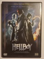 F8 DVD - HELLBOY (deutsch) (2 DVD's) - neu, nie abgespielt