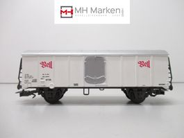 Rivarossi 2401 Kühlwagen Bell der SBB CFF FFS Schweiz DC H0