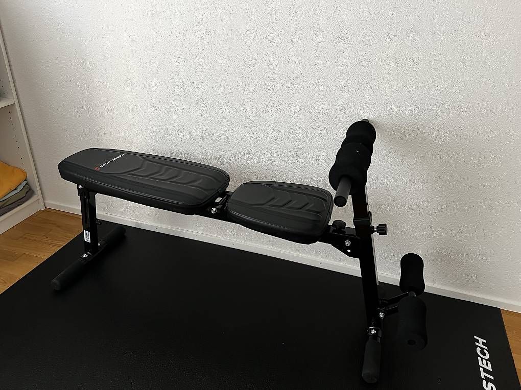 Sportstech Hometrainer: Sportstech BRT500 – Gebraucht aus Eglisau von Clint4