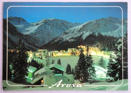 Arosa, Obersee 1800 m
