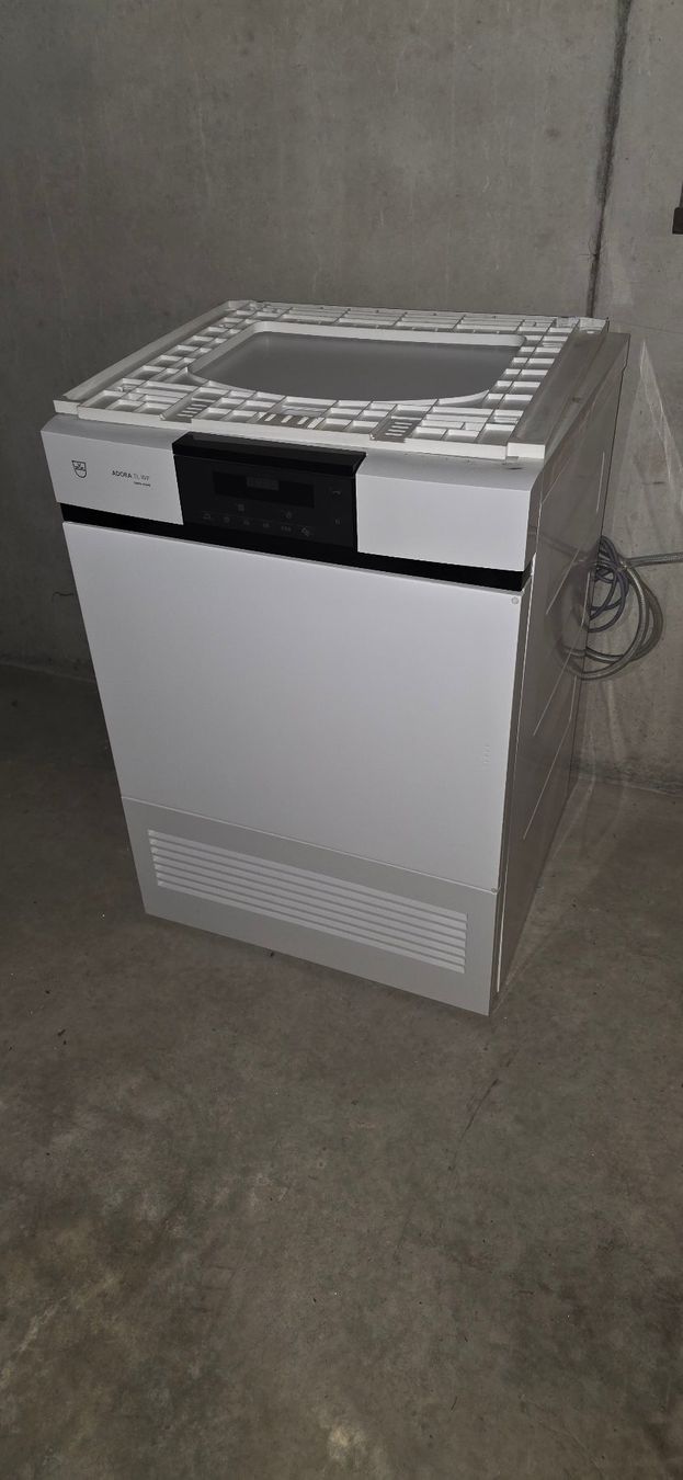 V-Zug Wäschetrockner: Sèche-linge Adora TL WP – Gebraucht aus Orpund von klo10