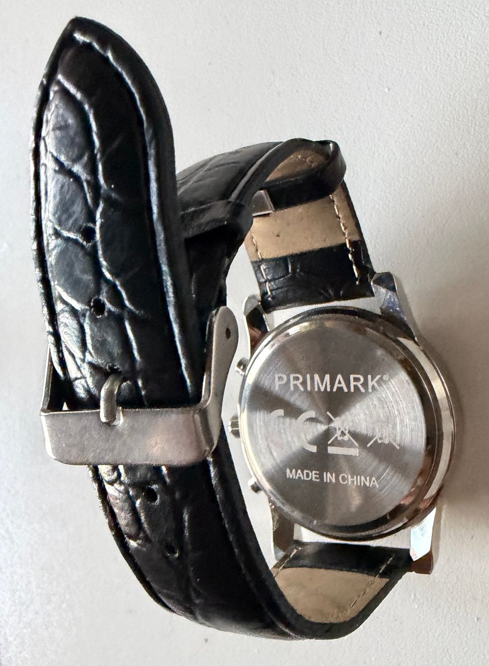 Orologi: Primark - Cedar Wood State - Montre Chrono - NEUVE – Nuovo e nell'imballaggio originale da Grand-Lancy venduto da alf_8dk7 2