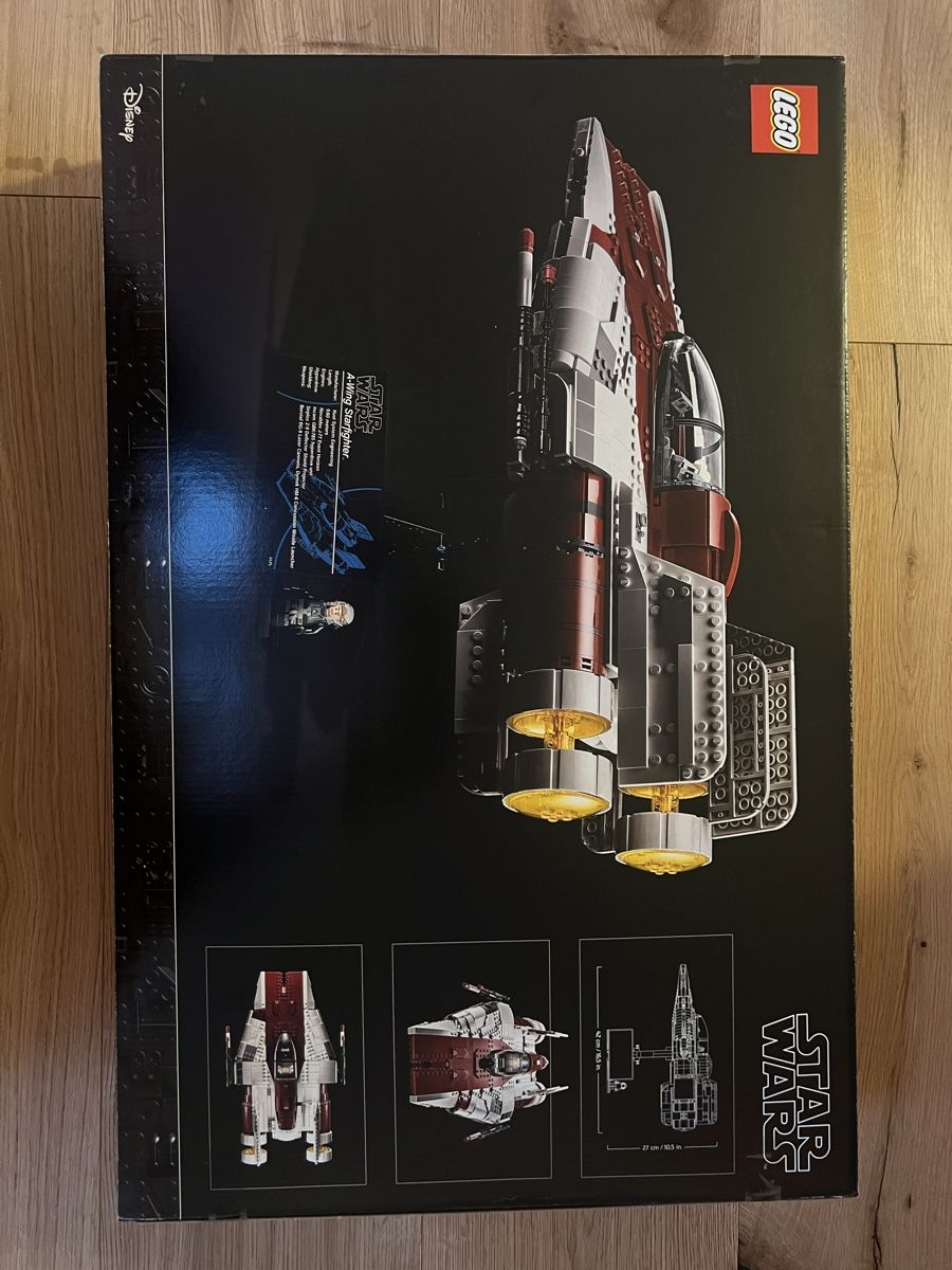 Lego Kit di costruzioni: Lego Star Wars Set 75275 NEU – Nuovo e nell'imballaggio originale da Vordemwald venduto da ste_52sg 2