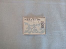 Sonder Briefmarke Naba CHF 5.00, neu