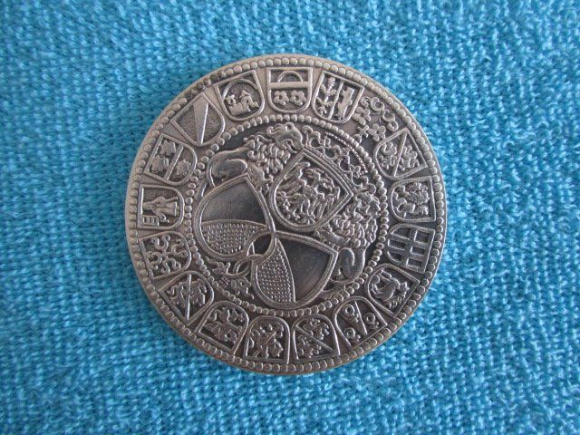 Medaillen: Taler - Medaille - Zürich – Neu (gemäss Beschreibung) aus Luzern von Horoskop1 1