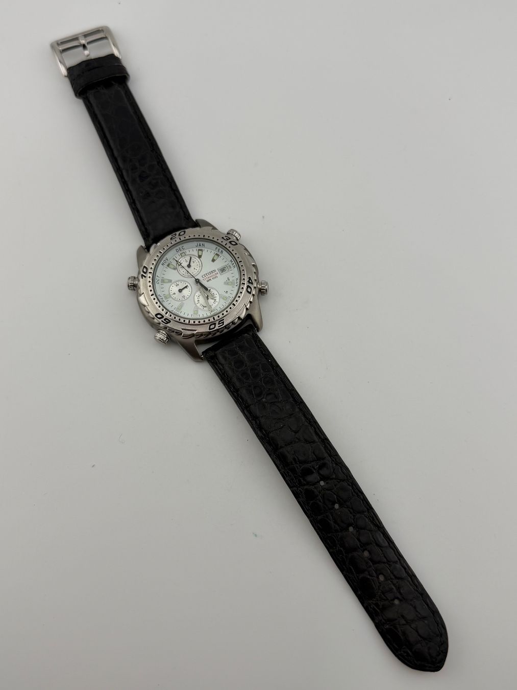 Citizen Uhren: CITIZEN Herrenuhr läuft – Gebraucht aus Biel/Bienne von MrP_WatchesBiel 5
