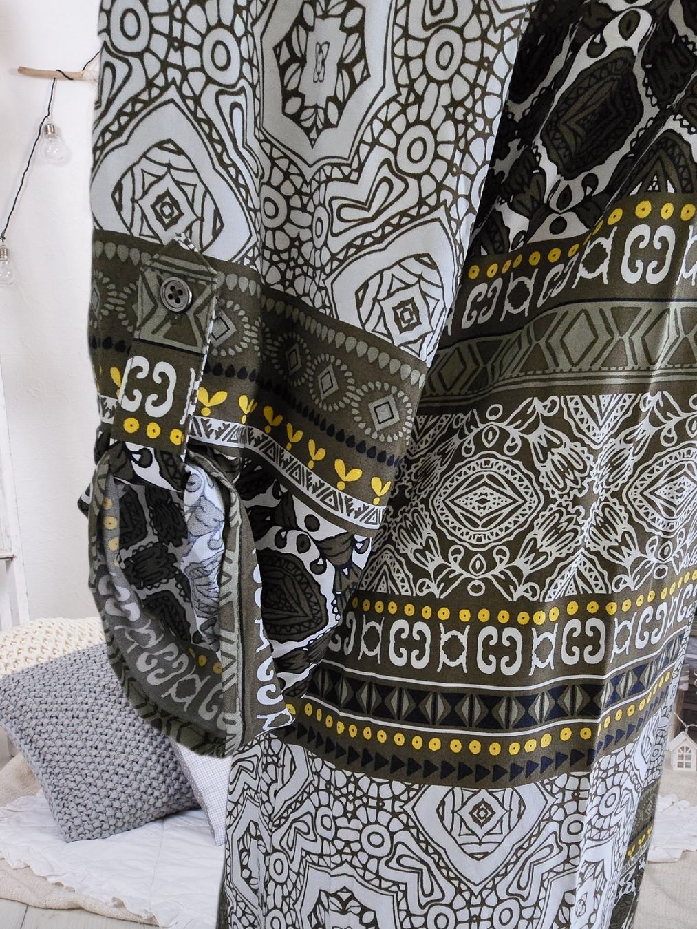 C&A Tuniken: Tunika mit Muster NEU – Neu und originalverpackt aus Aarburg von Hystoria 6