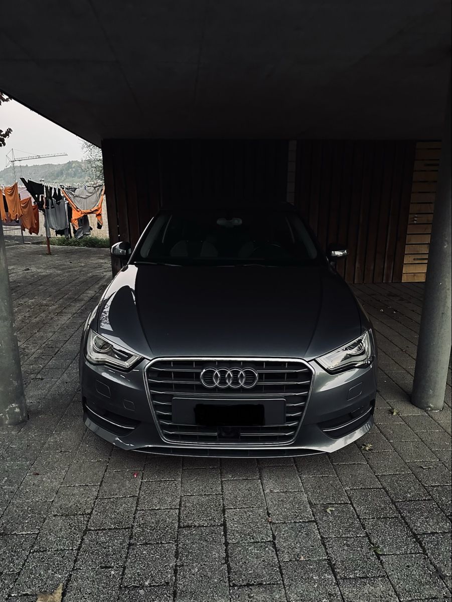 Audi Automobili: Audi A3 1.8TFSI ab MFK – Usato da Muhen venduto da Pol_444 4