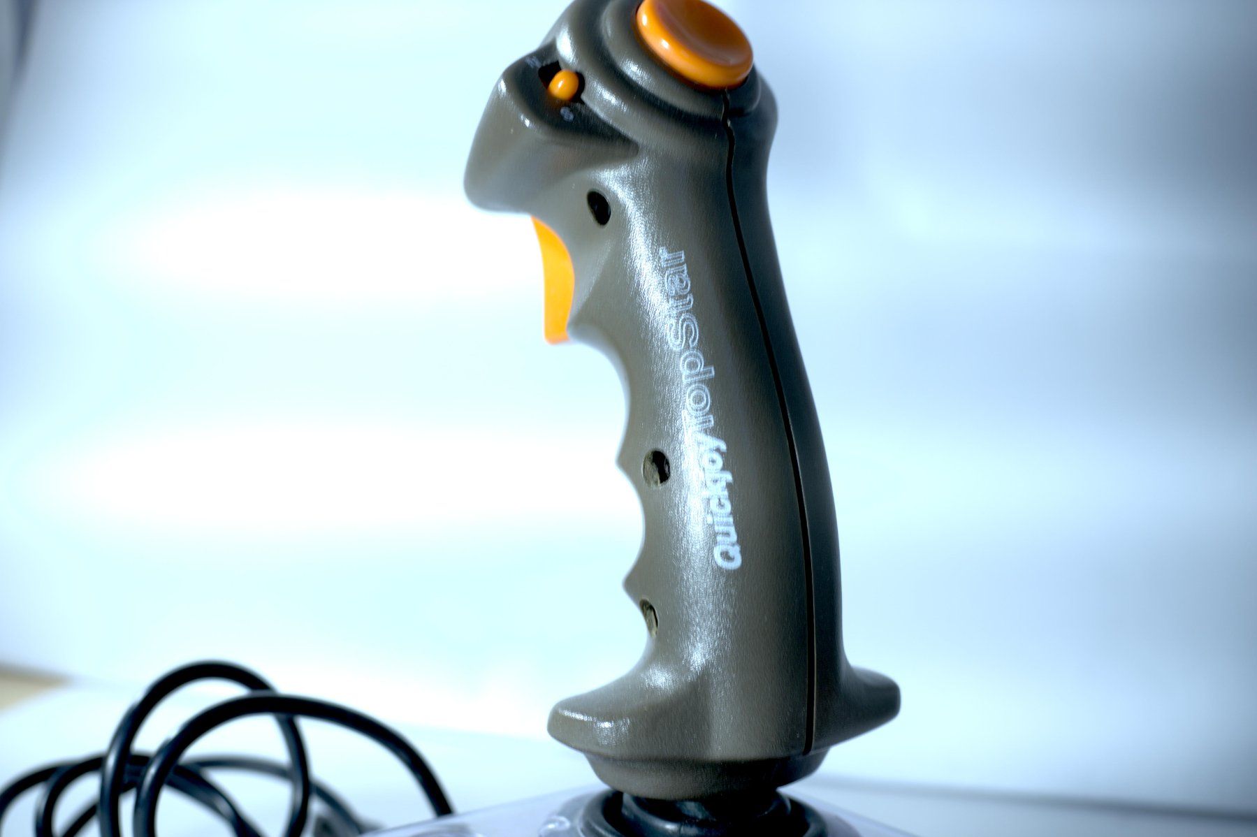 Controller: Joystick Quickjoy SV-127 TopStar – Usato da Brugg AG venduto da tti_s6jx 3