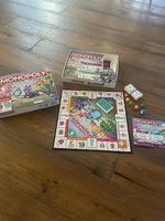 Kindermonopoly, sehr guter Zustand