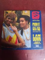 CD Single - Salt-N-Pepa / Antoinette – Push It... (1988)
