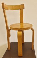 MCM Vintage Design, Alvar Aalto, Kinderstuhl, 1940er-Jahre
