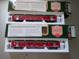 2 HAG EBT Personenwagen