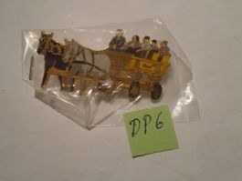 Postkutschen Pin (DP6)