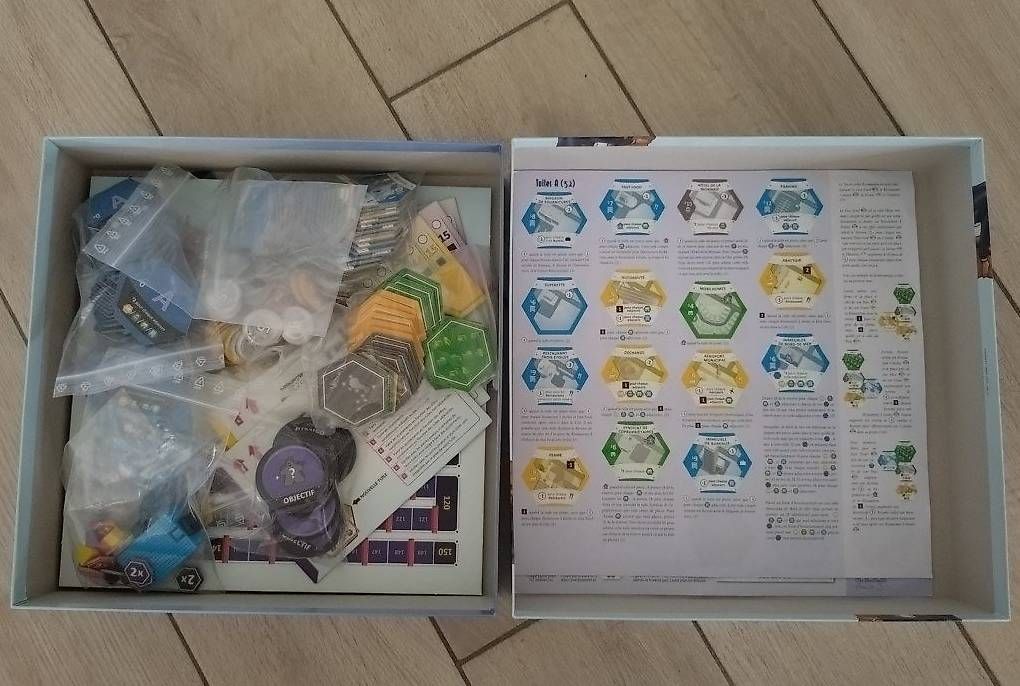 Spiele: Jeu de plateau Suburbia – Gebraucht aus Froideville von Sergio80 3