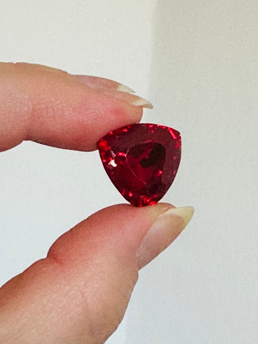 Pietre preziose: 29.05 Ct Gemstone Certified – Nuovo e nell'imballaggio originale da Genève venduto da AWWA 6