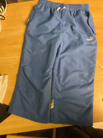 Puma Sport Hose 7/8 Gr.164👦🏻