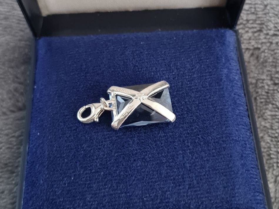 Thomas Sabo Ciondoli: Thomas Sabo, 925 Silber, Spinell – Nuovo (secondo la descrizione) da Liestal venduto da Shelby787 1