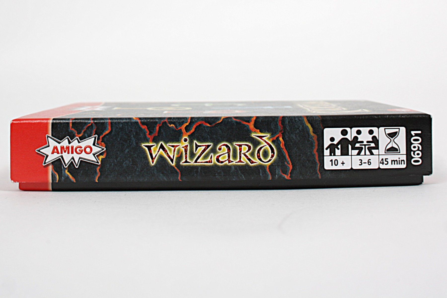 Amigo Giochi: AMIGO Wizard – Usato da Zollikofen venduto da Restwert_Zollikofen 3