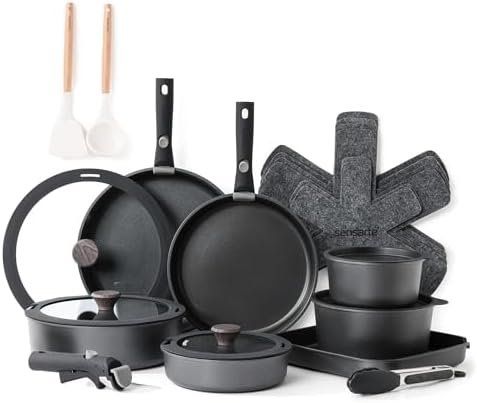 Casseroles: Topf Pfannenset 24tlg – Neuf avec emballage d'origine à Hundwil par Stallone5 1