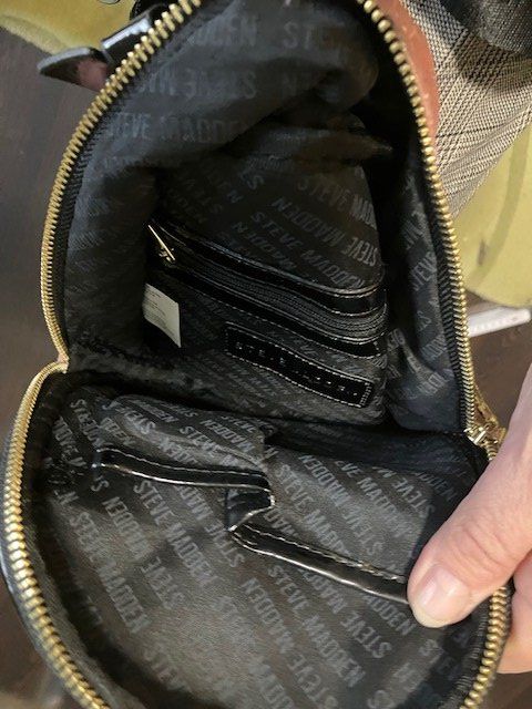Zaini: mini-rucksack steve madden rosé – Nuovo (secondo la descrizione) da Schwarzenberg LU venduto da kindler007 6