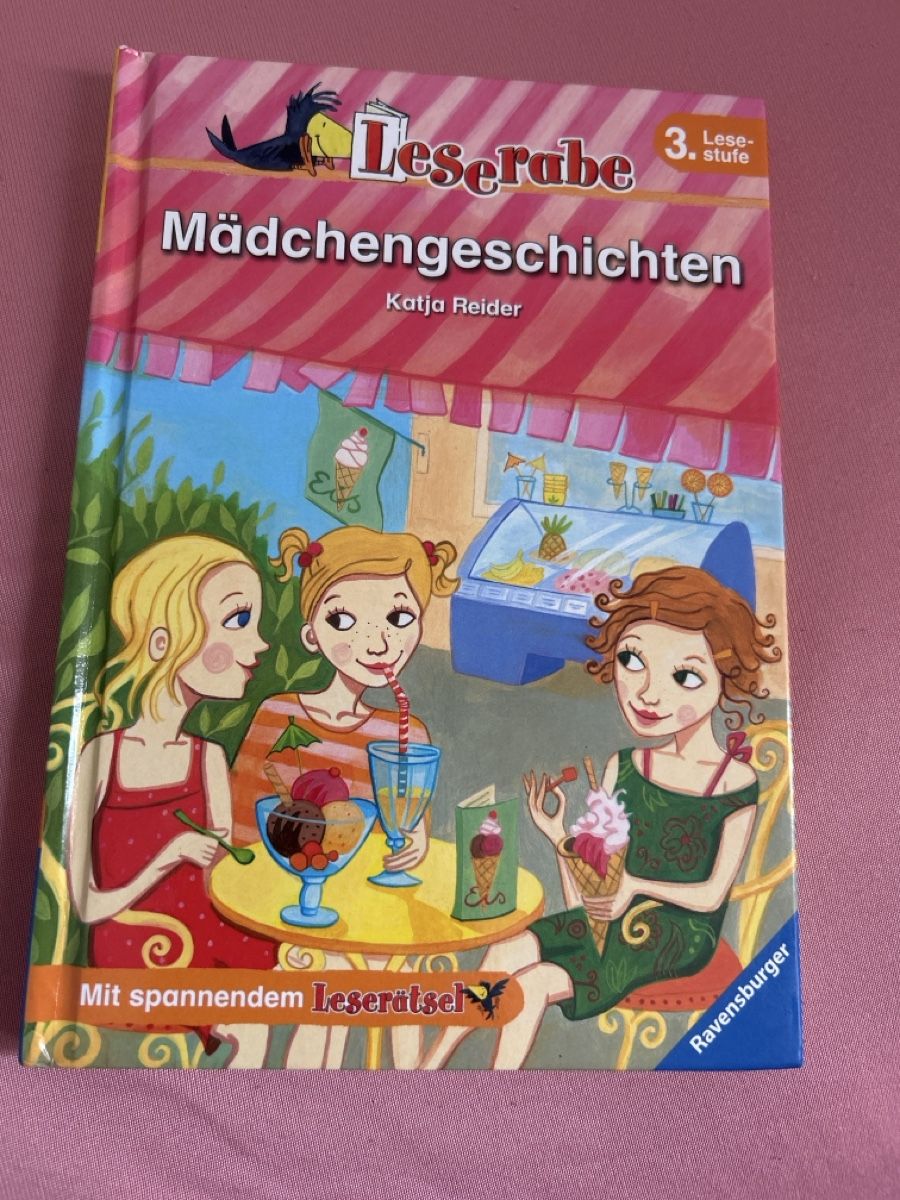Libri: Leserabe Mädchengeschichten 3. Lesestufe  – Usato da Urdorf venduto da 2msa2