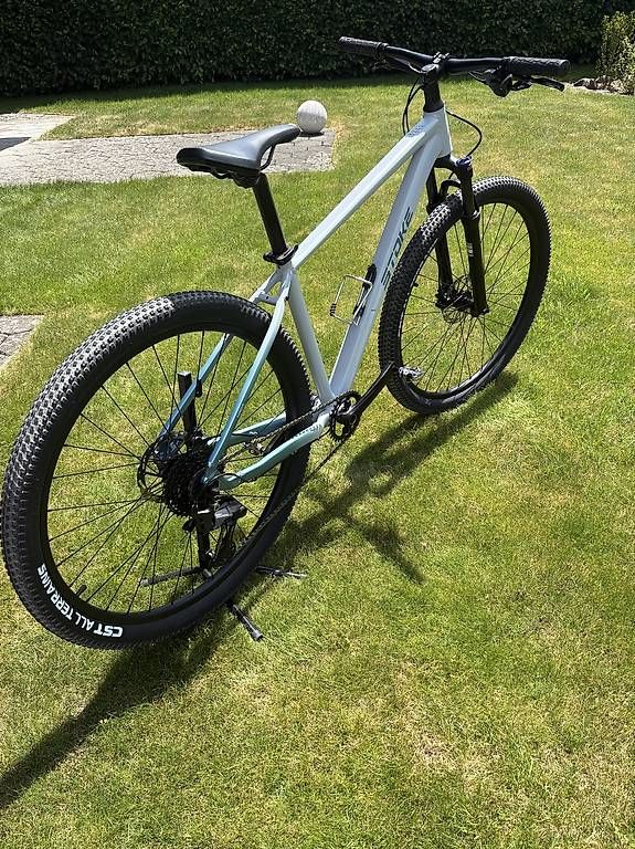 Velos: Mountainbike hellgrau Stoke Mace 29 neuwertig mit Garantie – Gebraucht aus Zofingen von Relaxed43 4