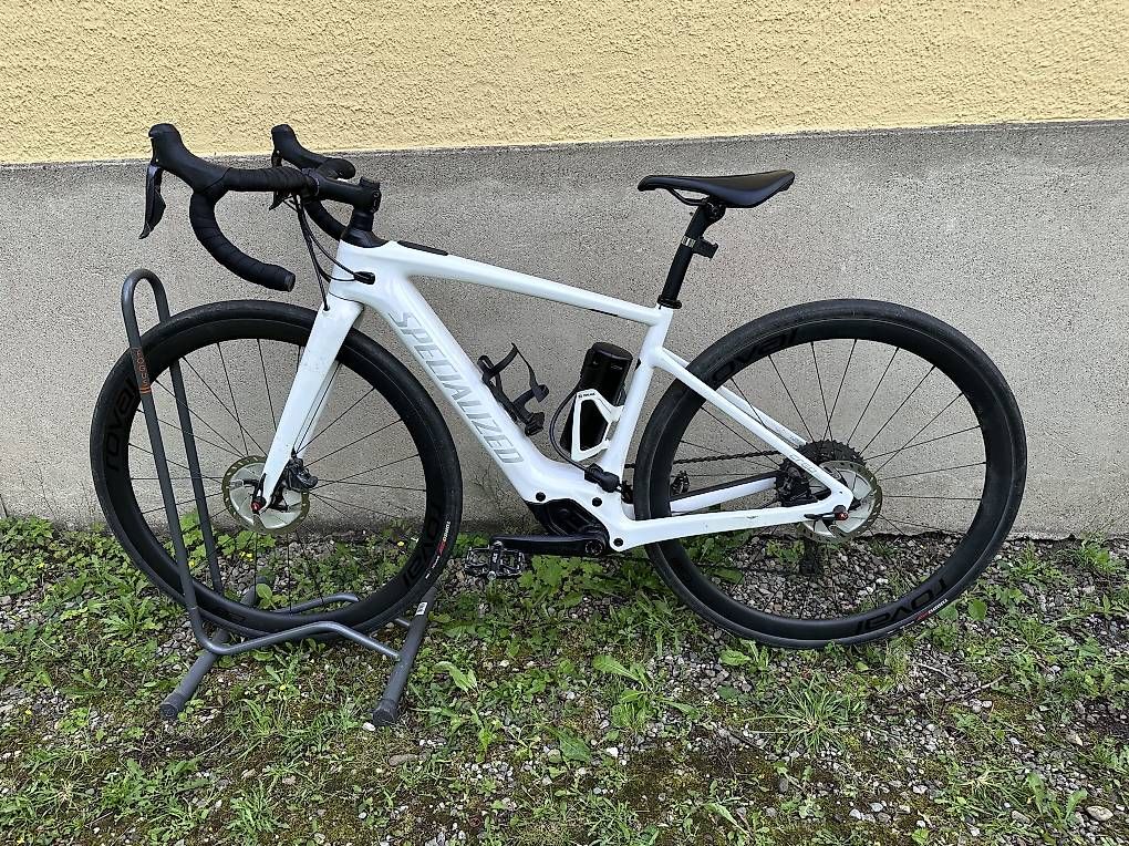 Biciclette: Specialized creo SL Carbon Expert "S" – Usato da Bürglen TG venduto da Streetshark