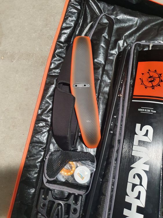 Slingshot Hover Glide FPump V1 Pumpfoil Kaufen auf Ricardo