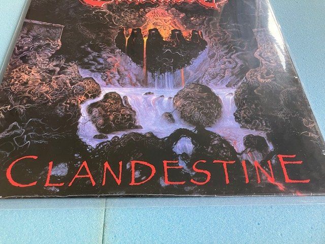 Schallplatten: Entombed – Neu und originalverpackt aus Aarwangen von Jukebox3 2