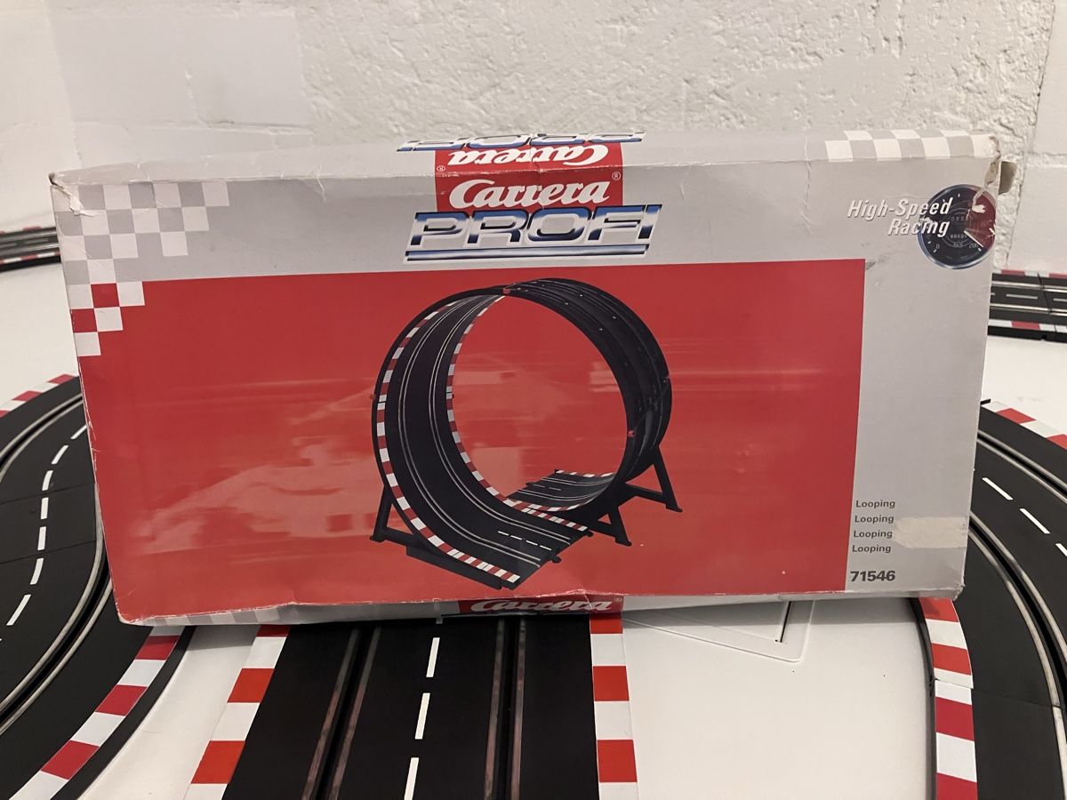 Carrera Circuits: Carrera Profi Bahn – D'occasion à Winkel par Bluesharry1 6