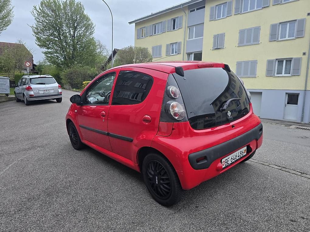 Automobili: Citroen C1 – Usato da Belp venduto da Mojsoski 2