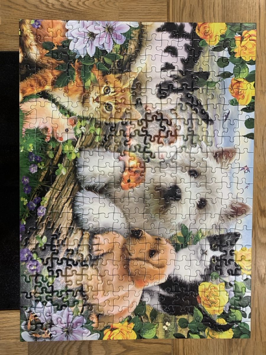 Puzzles: Ravensburger Puzzles 2x 300 pièces – Neuf (Voir description) à Prilly par Sissi_1009 3
