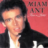 Adam Ant – Puss'n Boots