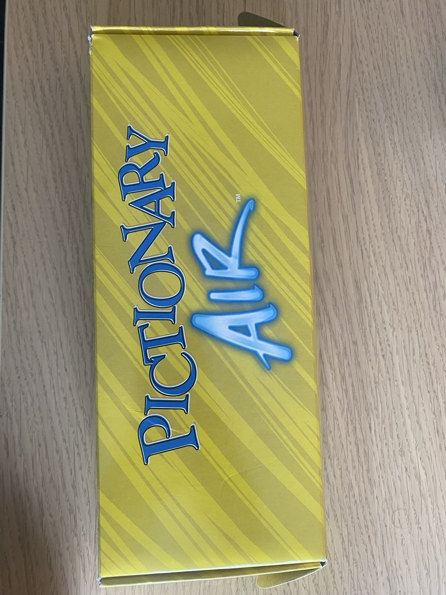 Giochi: Pictionnary Air – Nuovo (secondo la descrizione) da Granges-Paccot venduto da yvanperrenoud