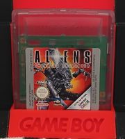 jeux game boy color aliens