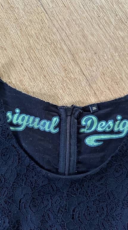 Desigual Vestiti: Desigual Kleid Gr. 36 – Usato da Bern venduto da Alexsi01 2