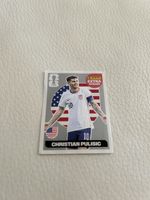 Panini Sticker Christian Pulisic USA FIFA Extra Sticker
