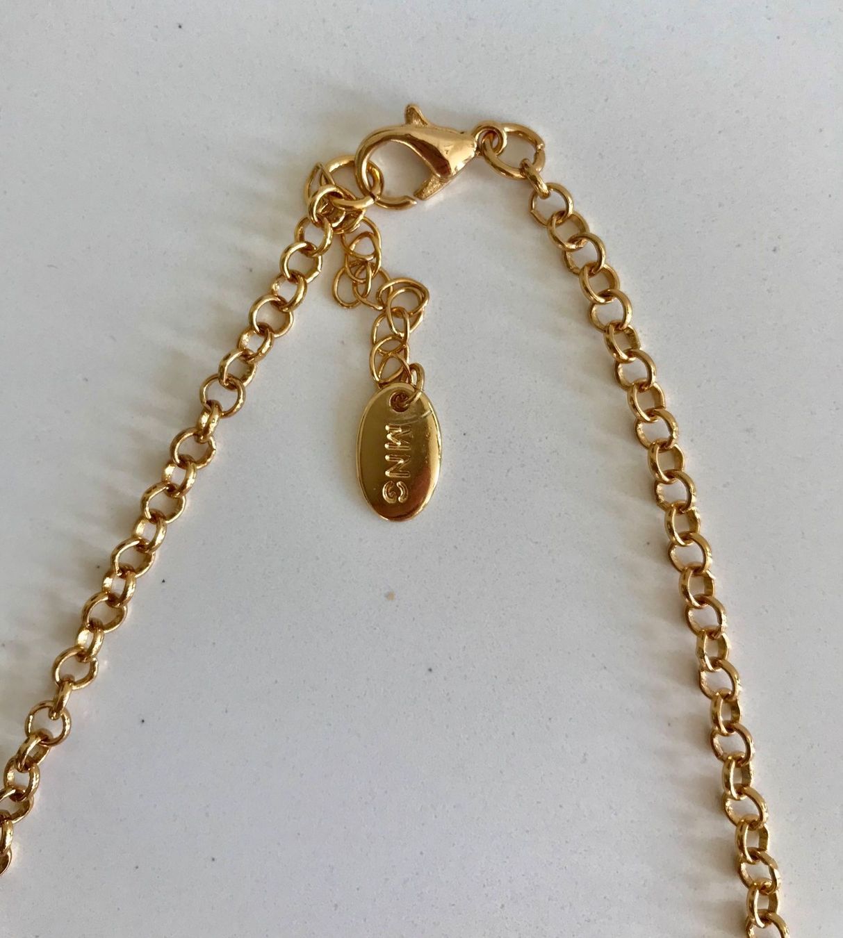 Mango Catenine: MANGO KETTE - neu - – Nuovo (secondo la descrizione) da Jona venduto da vanessasupermarket20 5