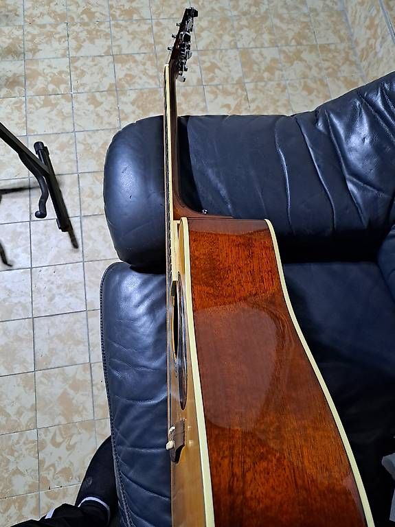 Musikinstrumente: Westerngitarre Collins CD 28 cent – Gebraucht aus Laufenburg von agi_7dfm 1