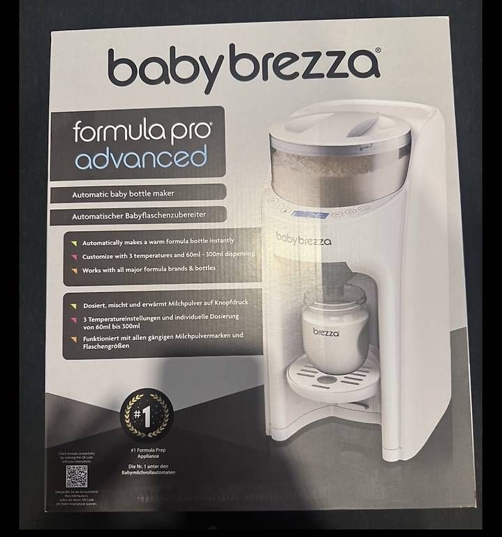 Baby-Mahlzeiten: Babybrezza OVP  – Gebraucht aus Menziken von Jimmyo86