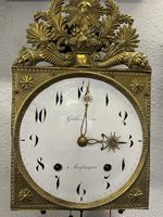 COMTOISE I SEHR SELTEN MIT ARABISCHEN ZIFFERN I CA. 1840 I